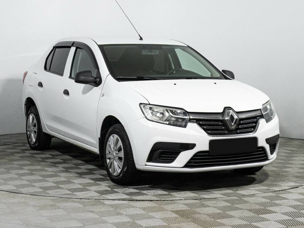 Купить Renault Logan II Рестайлинг, 2019, 166 258 км, фото №3