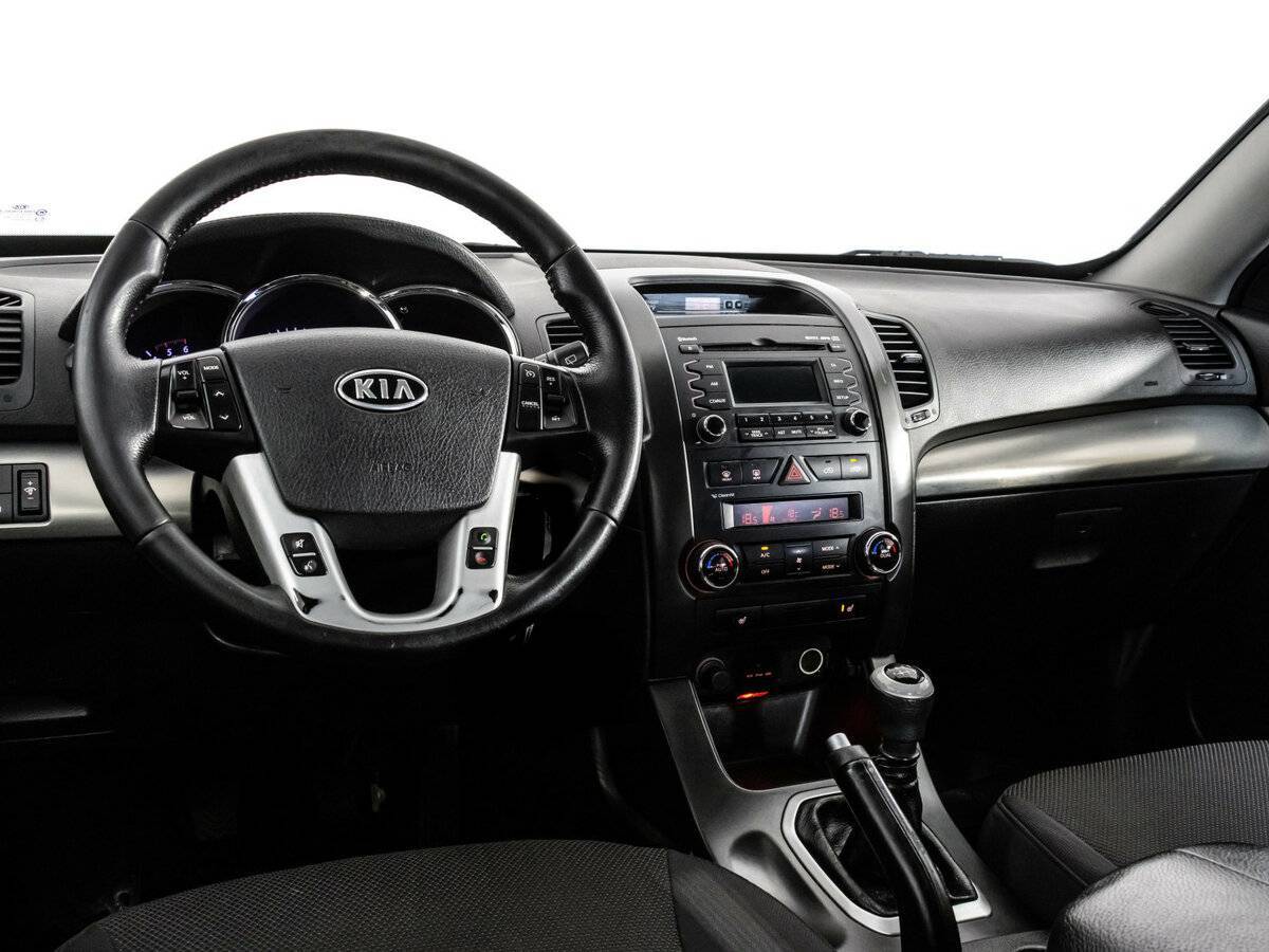 Купить Kia Sorento, 2012, 200 950 км, фото №11