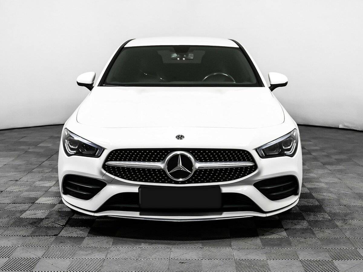 Купить Mercedes-Benz CLA 200, 2019, 66 210 км, фото №2