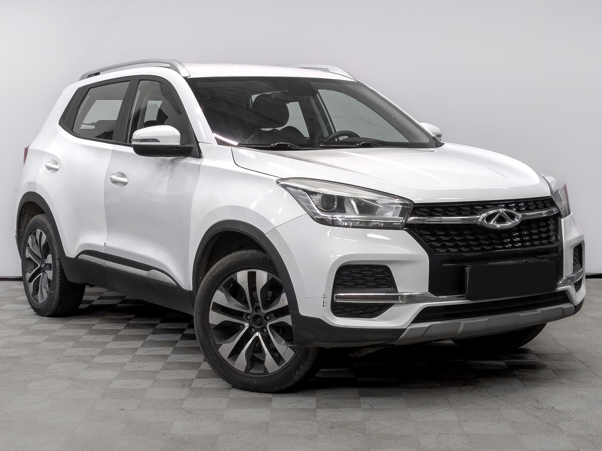 Купить Chery Tiggo 4 I Рестайлинг, 2022, 127 090 км, фото №3