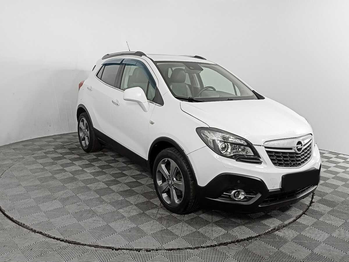 Купить Opel Mokka, 2012, 165 002 км, фото №3