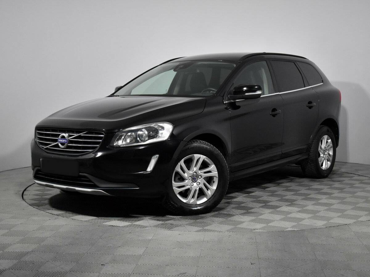 Купить Volvo XC60, 2017, 135 900 км, фото №1
