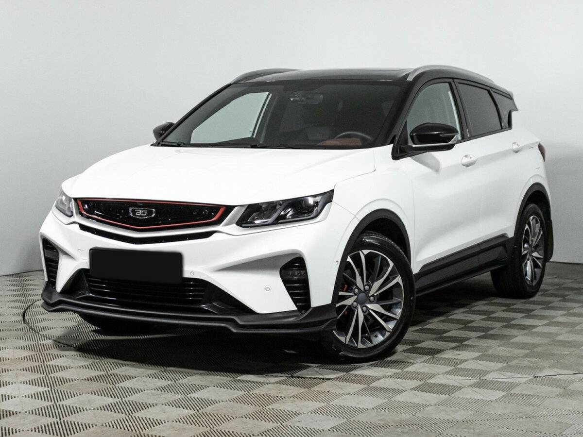 Купить Belgee X50, 2024, 39 857 км, фото №1