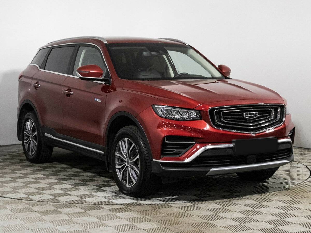 Купить Geely Atlas Pro, 2024, 14 664 км, фото №3