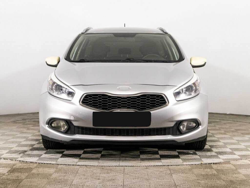 Купить Kia Ceed, 2012, 262 426 км, фото №2