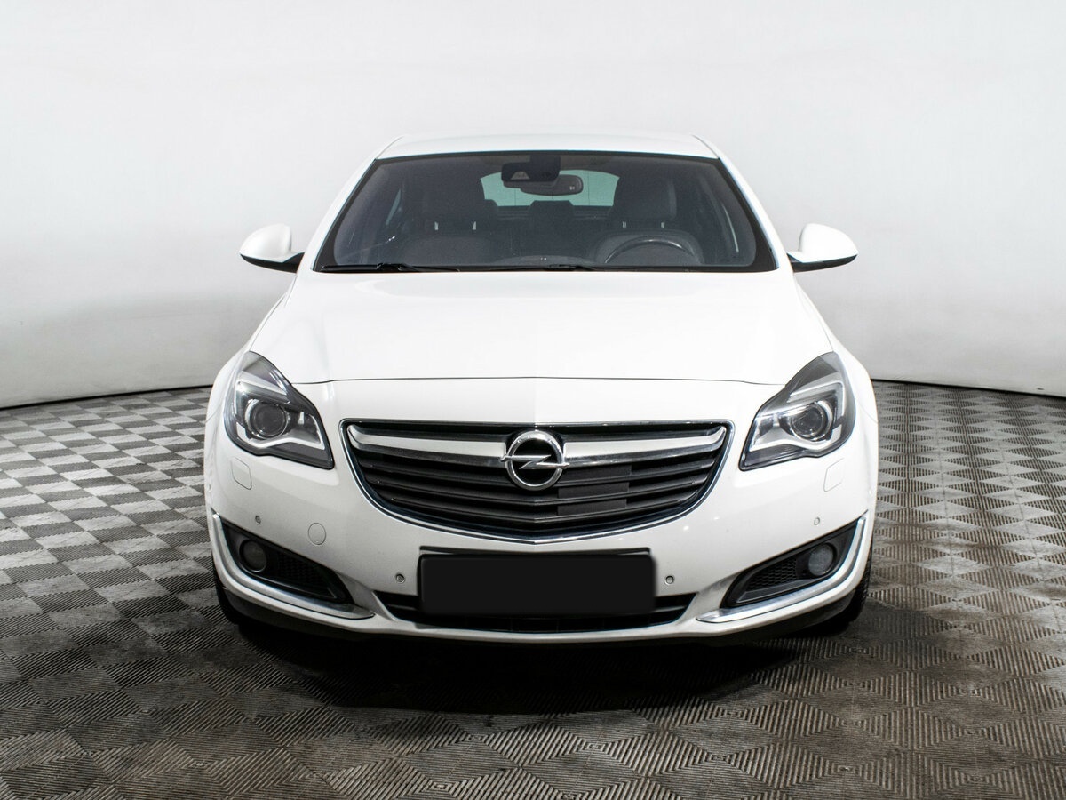 Купить Opel Insignia I Рестайлинг, 2014, 145 000 км, фото №2