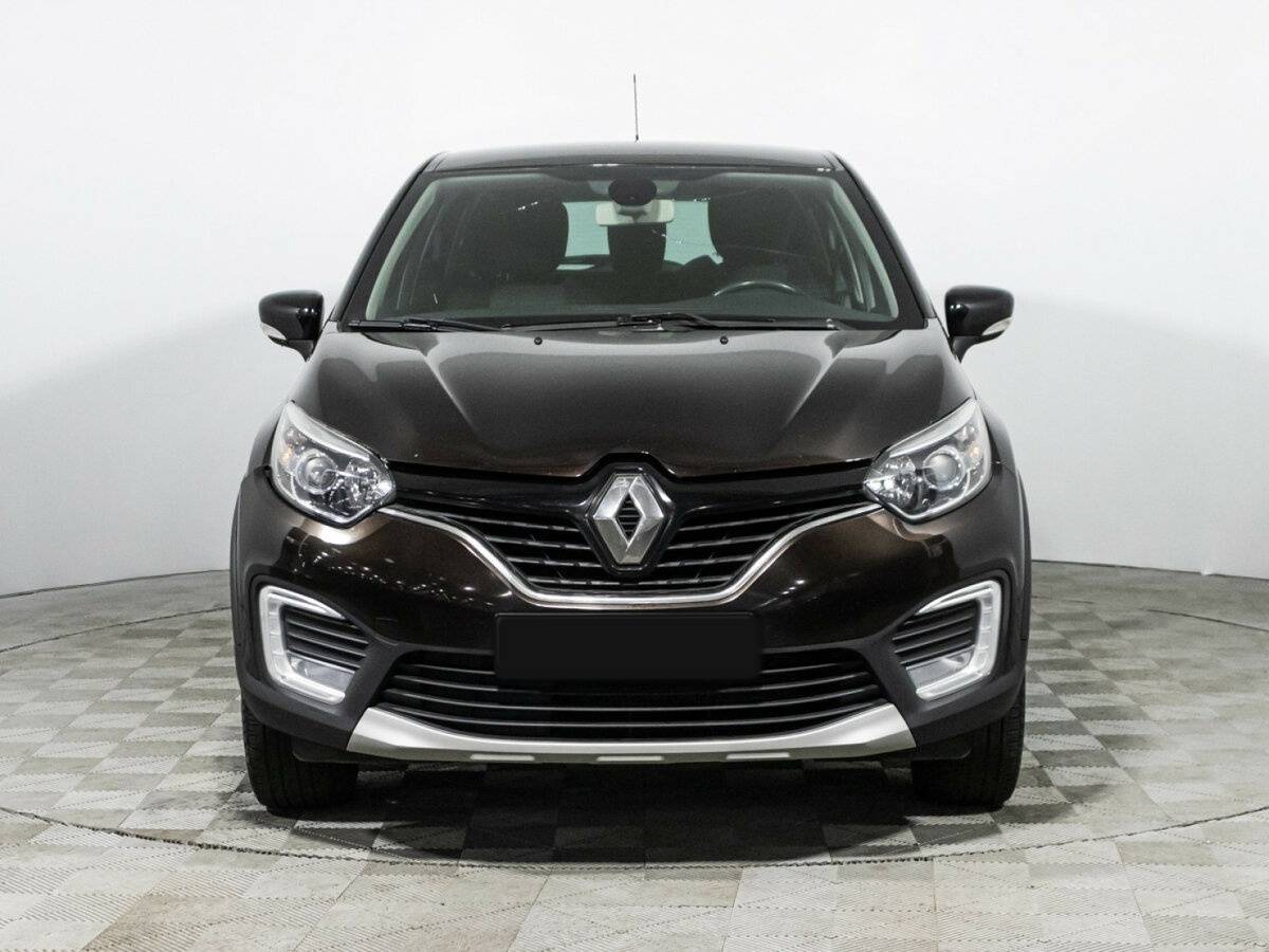 Купить Renault Kaptur I, 2016, 122 650 км, фото №2