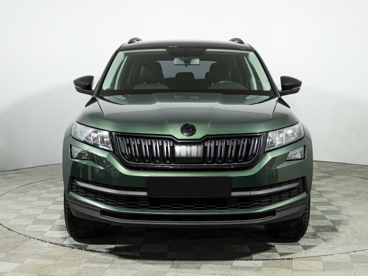 Купить Skoda Kodiaq I, 2019, 54 892 км, фото №2