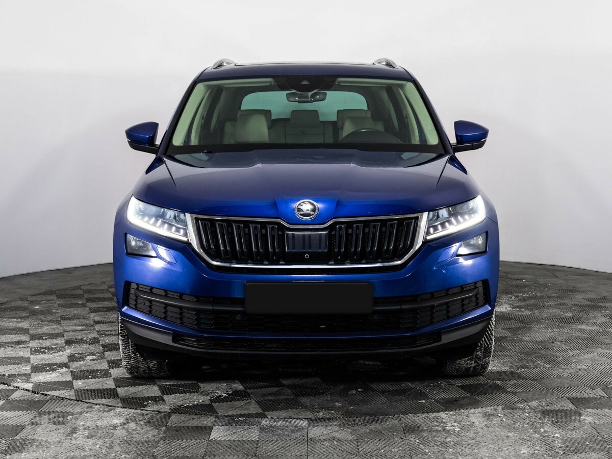 Купить Skoda Kodiaq I, 2019, 99 460 км, фото №3