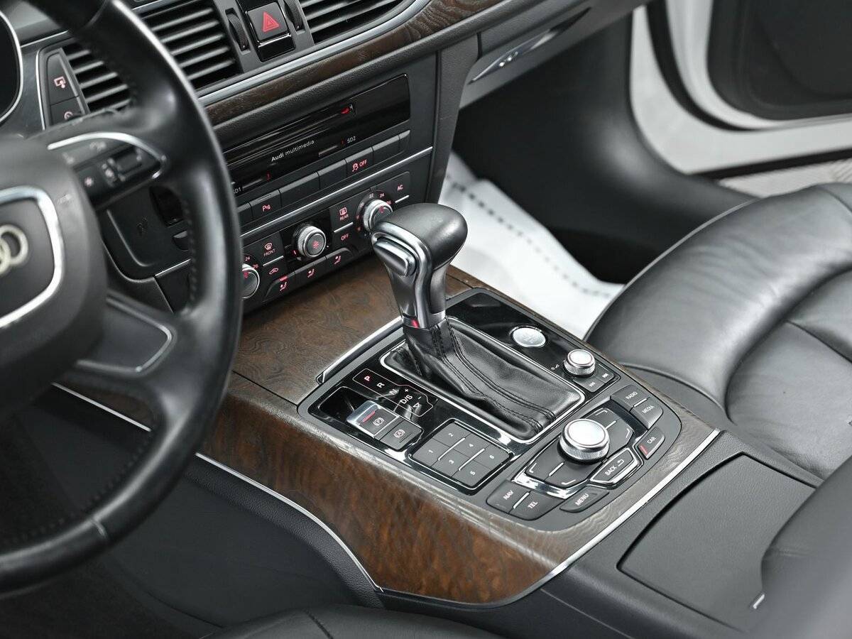 Купить Audi A6, 2012, 160 000 км, фото №11