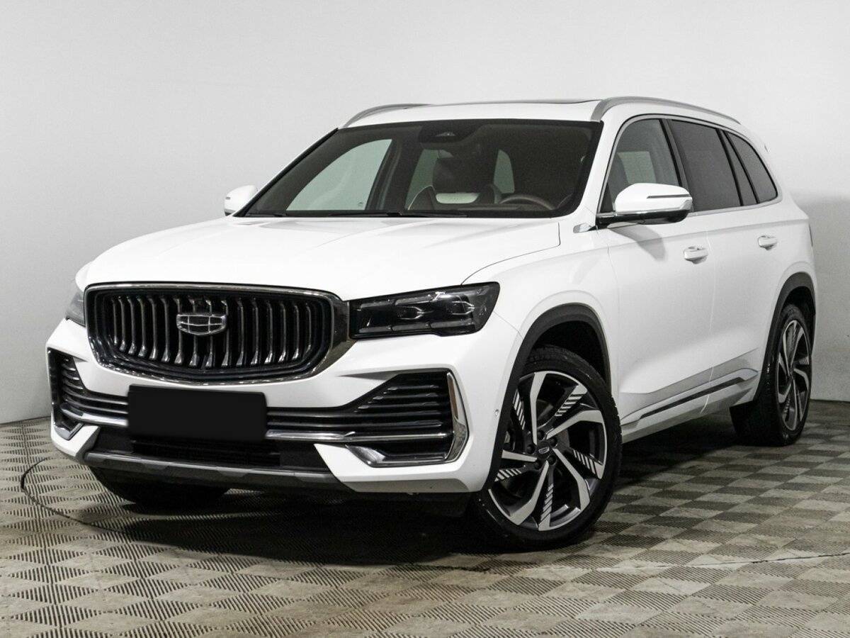 Купить Geely Monjaro, 2023, 61 378 км, фото №1