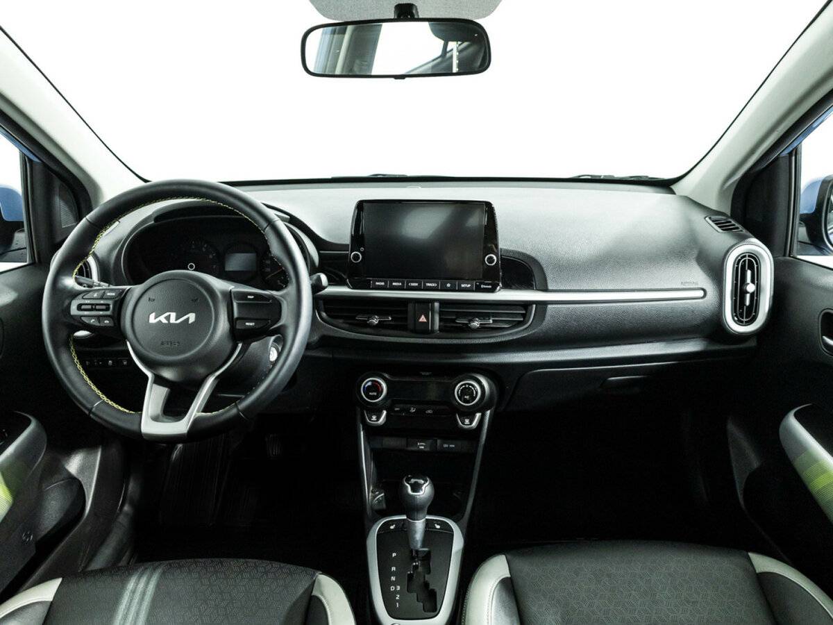 Купить Kia Picanto III Рестайлинг, 2022, 10 460 км, фото №14