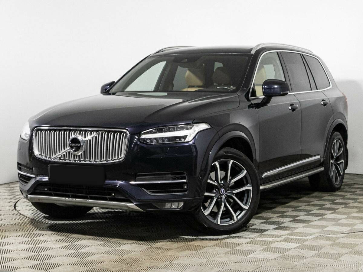 Купить Volvo XC90, 2015, 207 700 км, фото №1