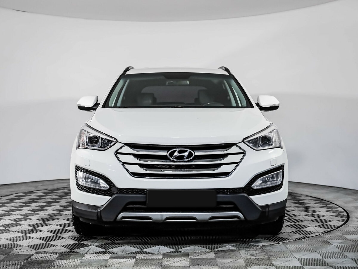 Купить Hyundai Santa Fe III, 2014, 171 514 км, фото №2