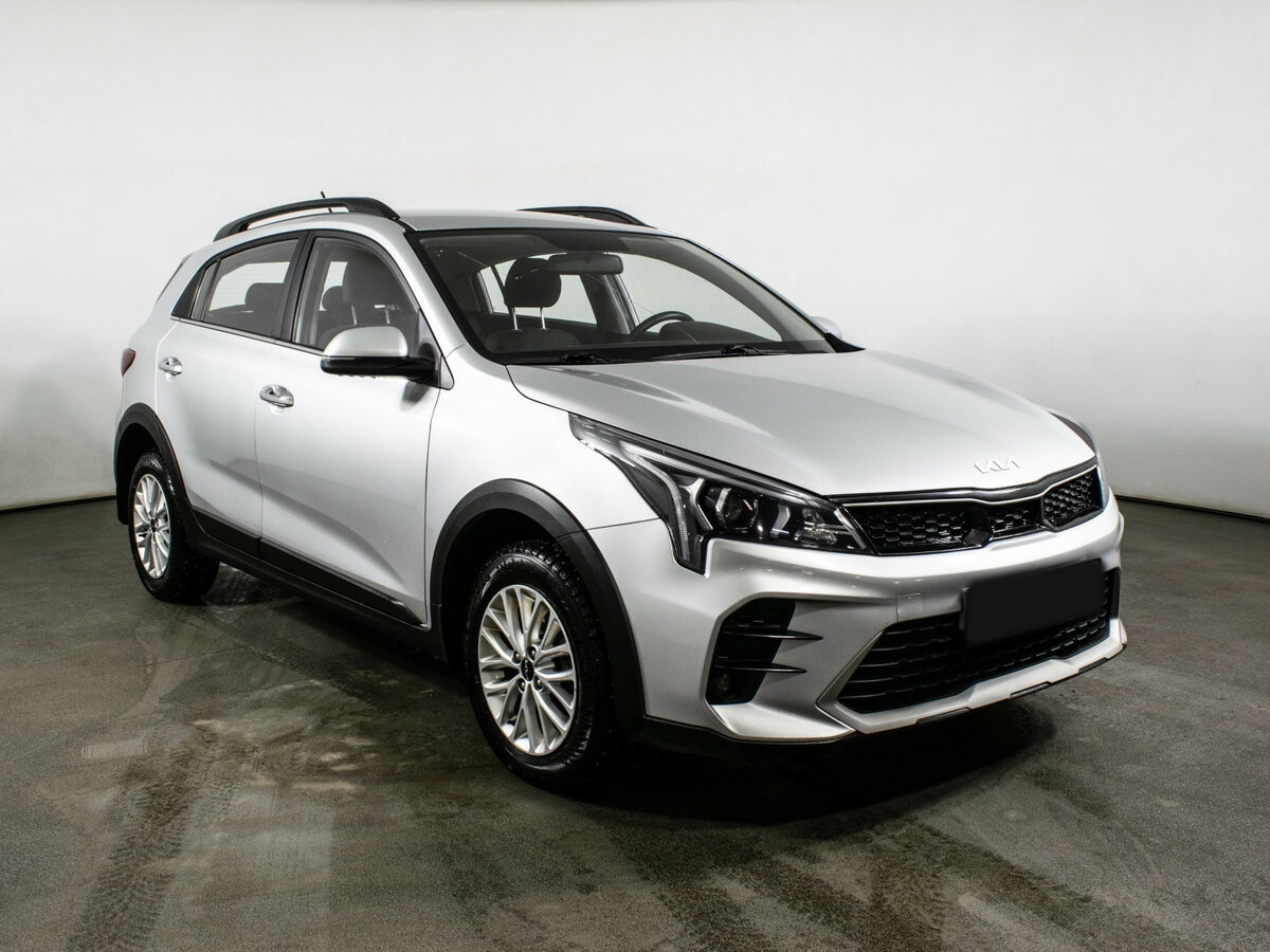 Купить Kia Rio X IV Рестайлинг, 2021, 73 079 км, фото №3