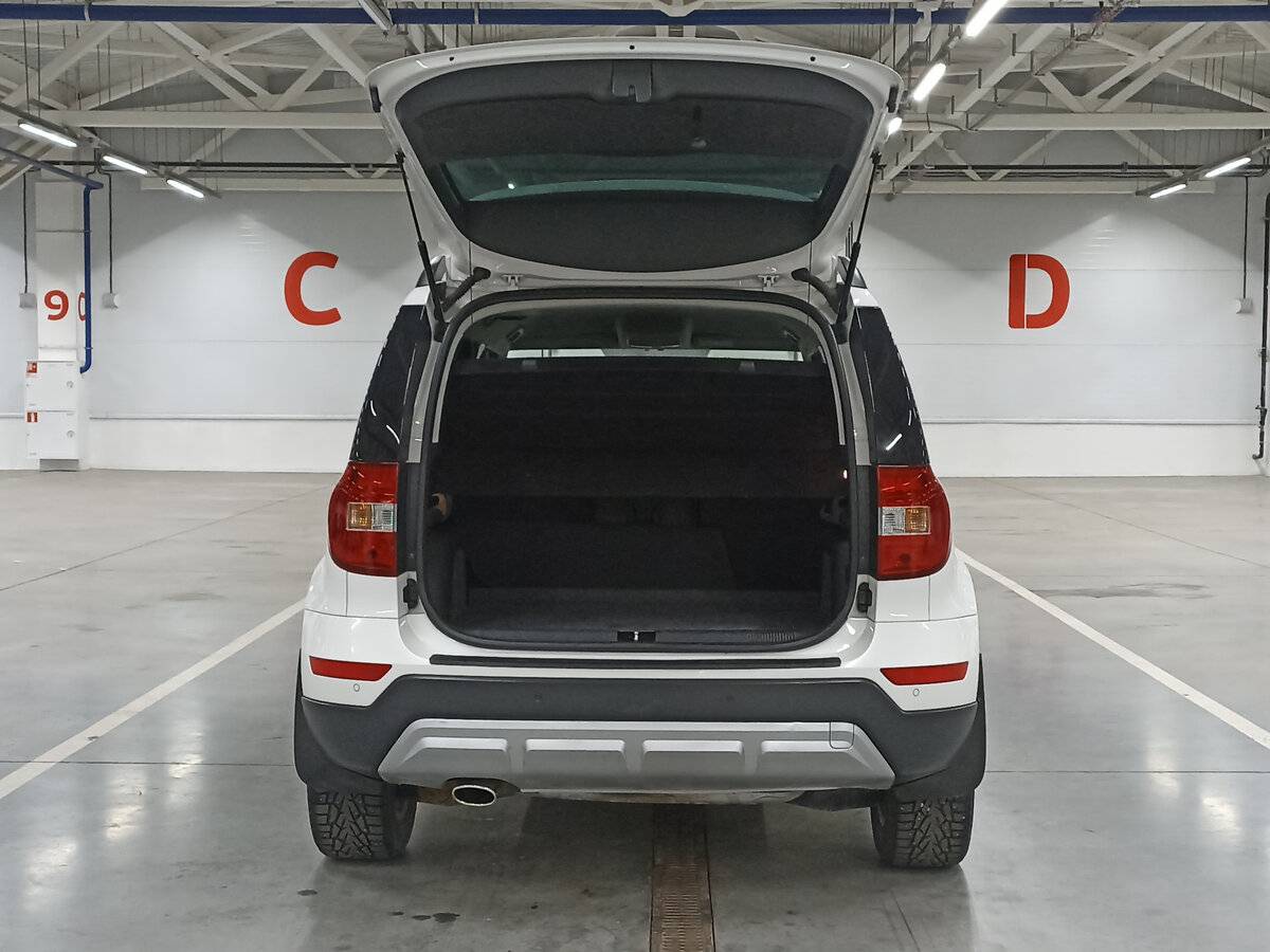 Купить Skoda Yeti, 2015, 136 381 км, фото №10