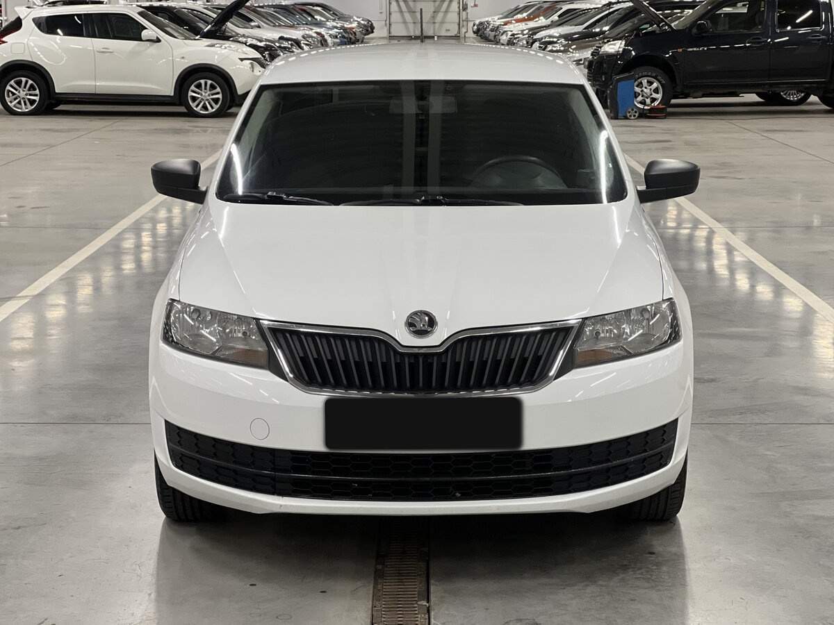 Купить Skoda Rapid, 2016, 140 891 км, фото №2