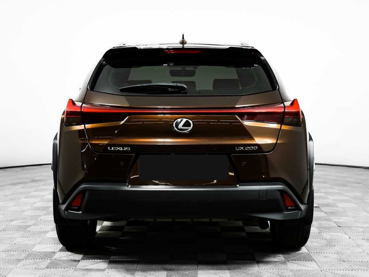 Купить Lexus UX 200, 2019, 63 908 км, фото №6