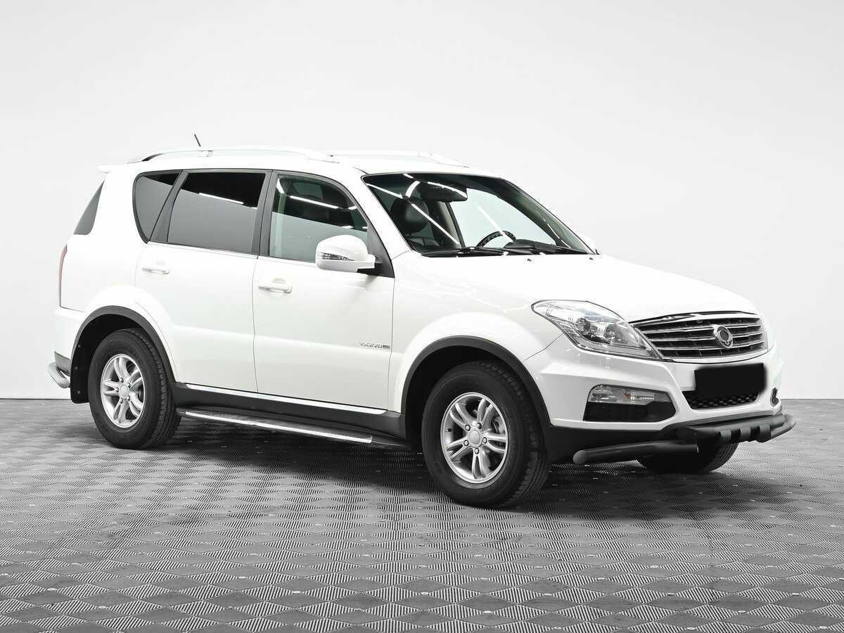 Купить SsangYong Rexton, 2013, 144 000 км, фото №3