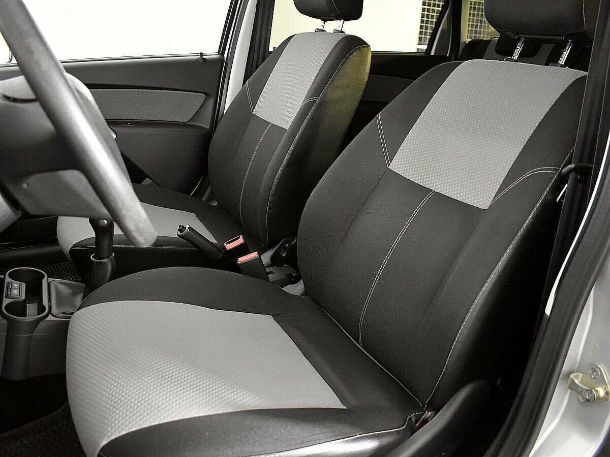 Купить Lada (ВАЗ) Kalina Cross, 2017, 142 818 км, фото №8