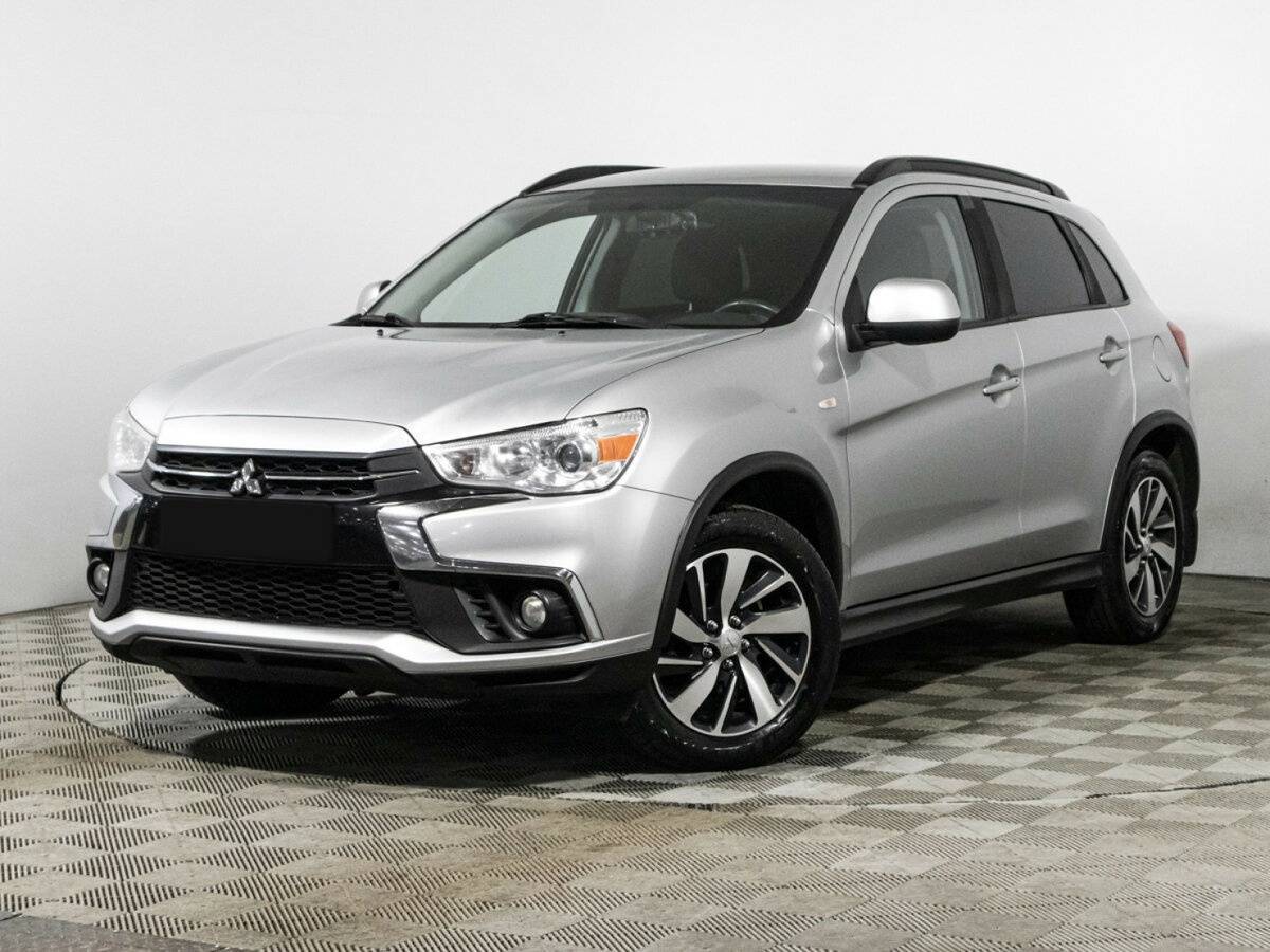 Купить Mitsubishi ASX, 2019, 206 620 км, фото №1