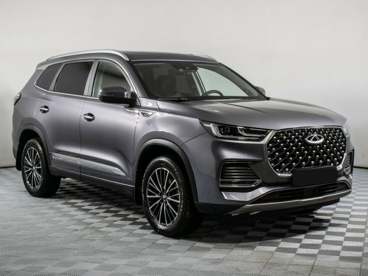 Купить Chery Tiggo 8 Pro Max I, 2022, 33 000 км, фото №3