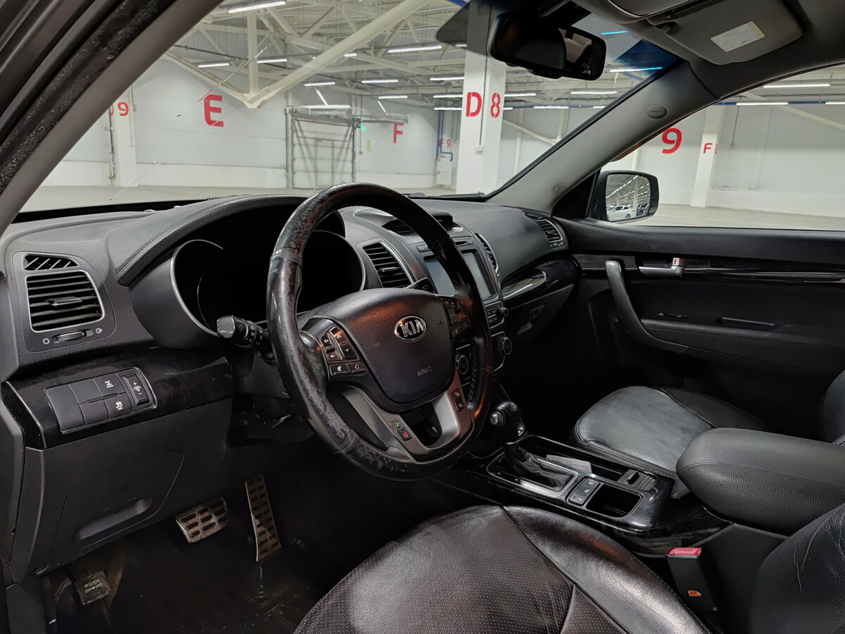Купить Kia Sorento II Рестайлинг, 2013, 241 964 км, фото №16