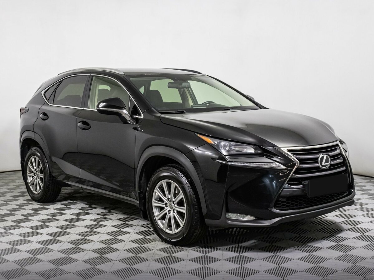 Купить Lexus NX 200 I, 2014, 131 900 км, фото №3