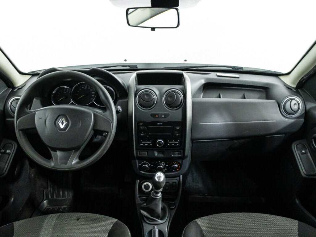 Купить Renault Duster, 2017, 85 204 км, фото №10
