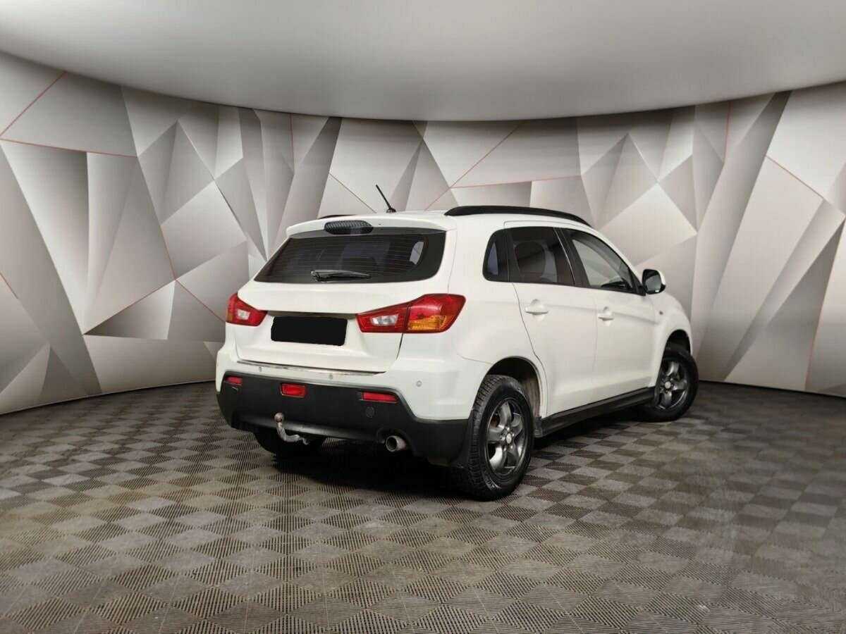 Купить Mitsubishi ASX, 2012, 99 408 км, фото №2