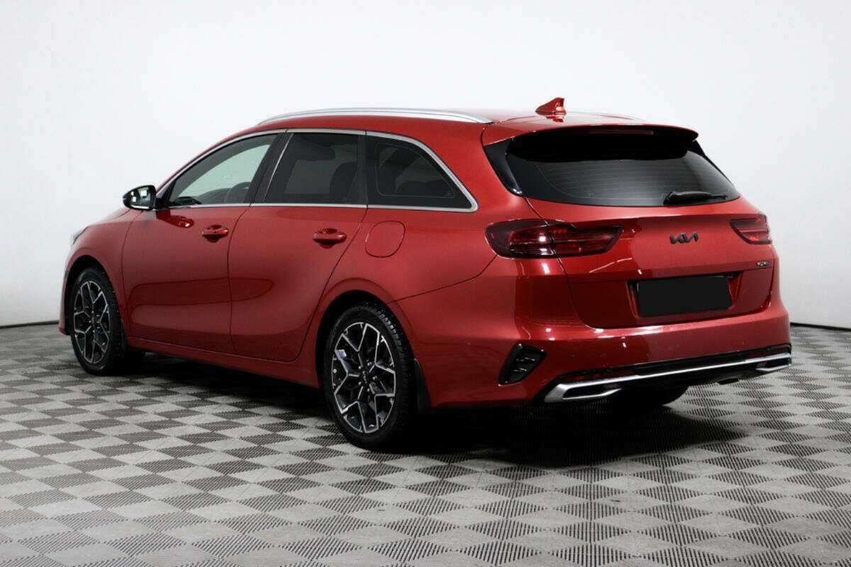 Купить Kia Ceed, 2021, 68 612 км, фото №6