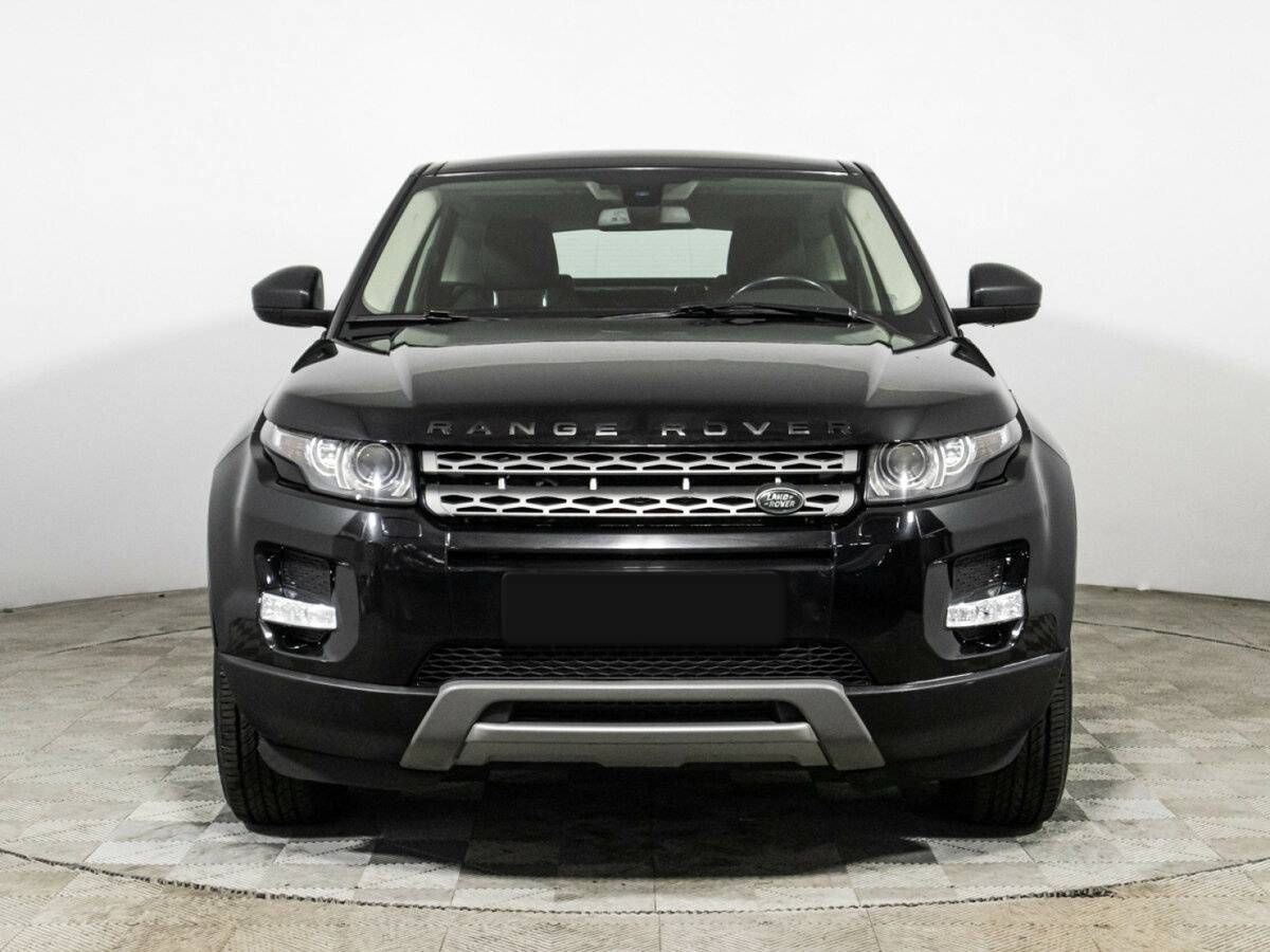 Купить Land Rover Range Rover Evoque 6-speed, 2013, 99 700 км, фото №2