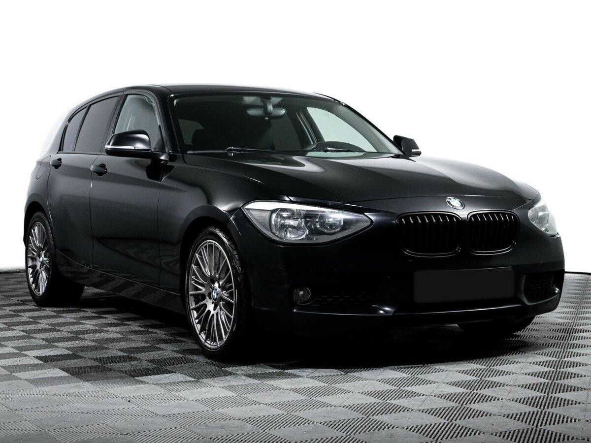 Купить BMW 1 серии 116i, 2013, 163 685 км, фото №3