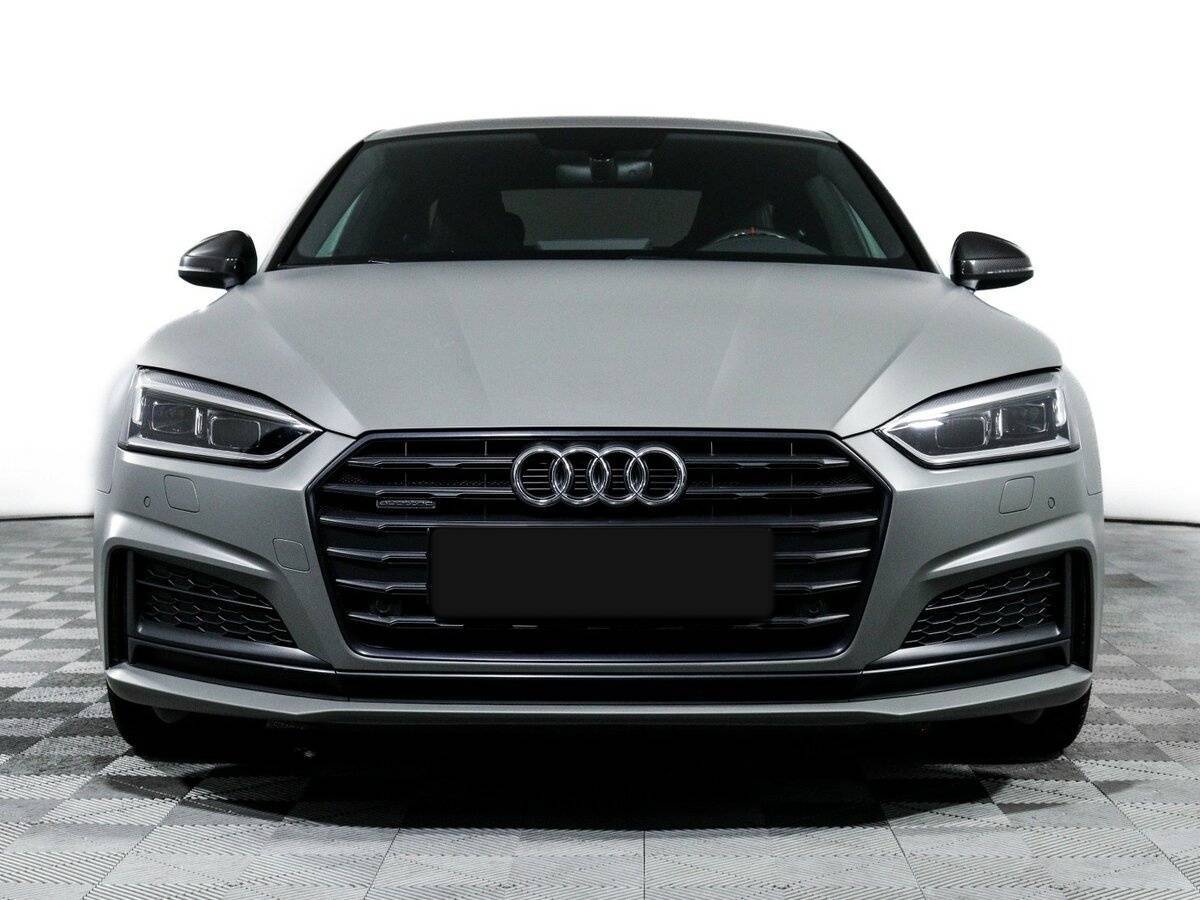 Купить Audi A5, 2018, 52 822 км, фото №2