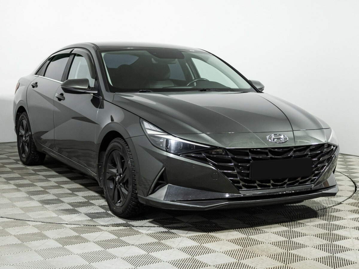 Купить Hyundai Elantra VII (CN7), 2022, 49 888 км, фото №3