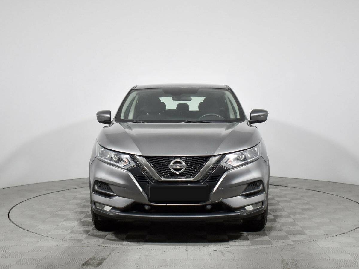 Купить Nissan Qashqai II Рестайлинг, 2019, 216 000 км, фото №2