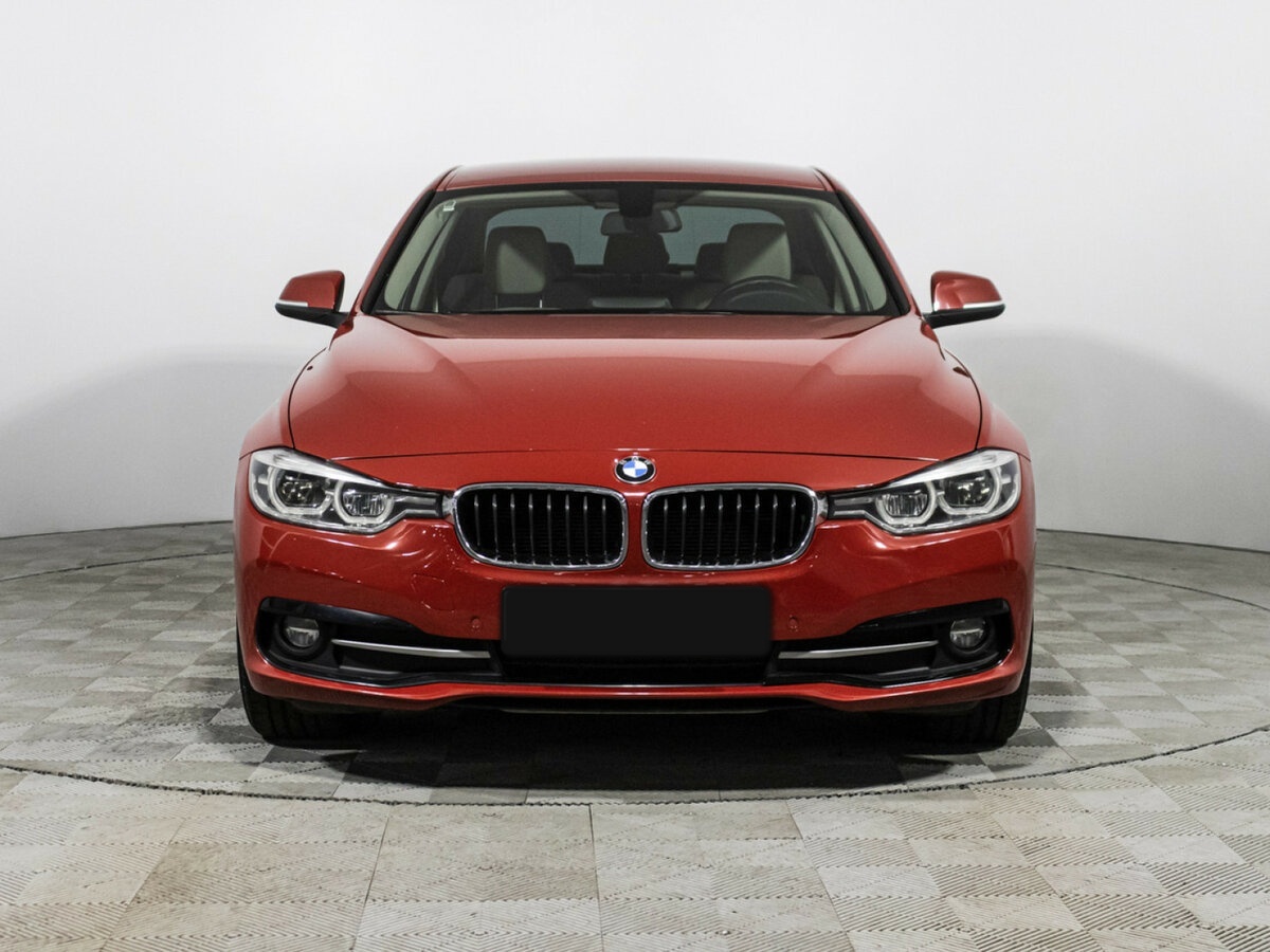 Купить BMW 3 серии 320d xDrive VI (F3x) Рестайлинг, 2016, 122 045 км, фото №2