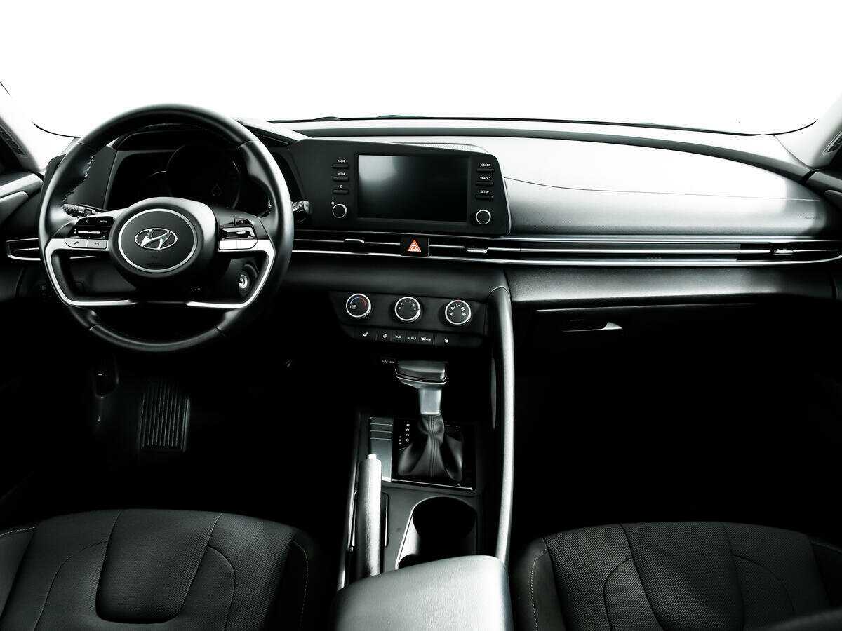 Купить Hyundai Elantra, 2022, 11 896 км, фото №11