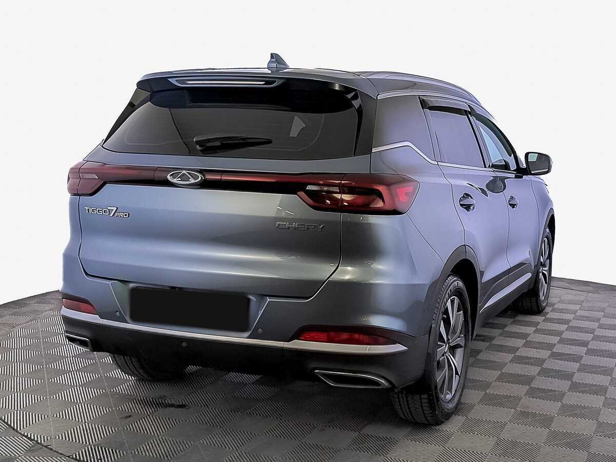 Купить CHERY Tiggo 7 Pro, 2022, 59 004 км, фото №5