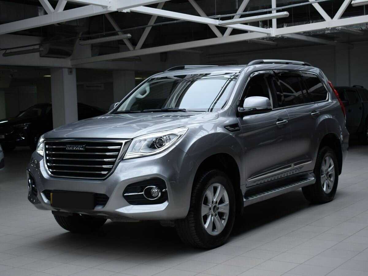 Купить Haval H9, 2022, 40 211 км, фото №3