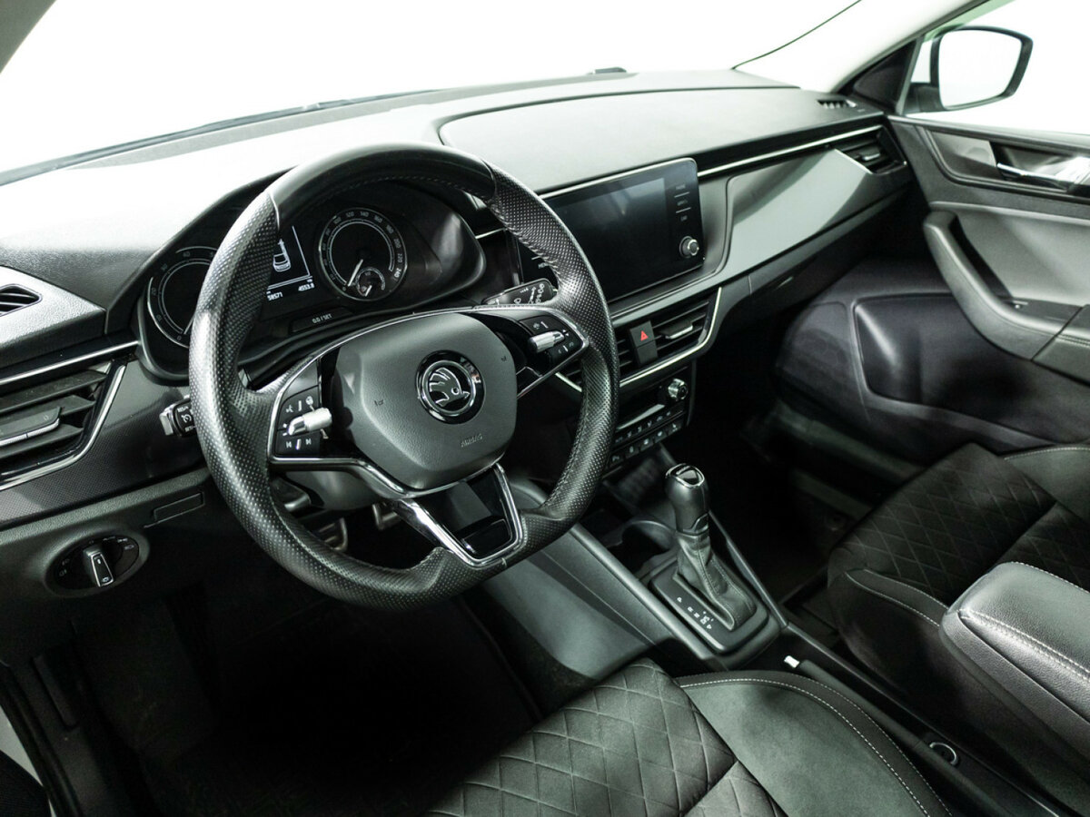 Купить Skoda Rapid II, 2021, 58 568 км, фото №11