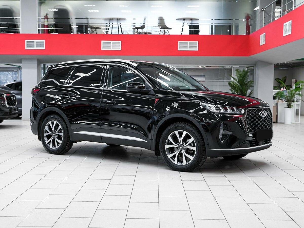 Купить Chery Tiggo 7 Pro Max I, 2023, 52 000 км, фото №3