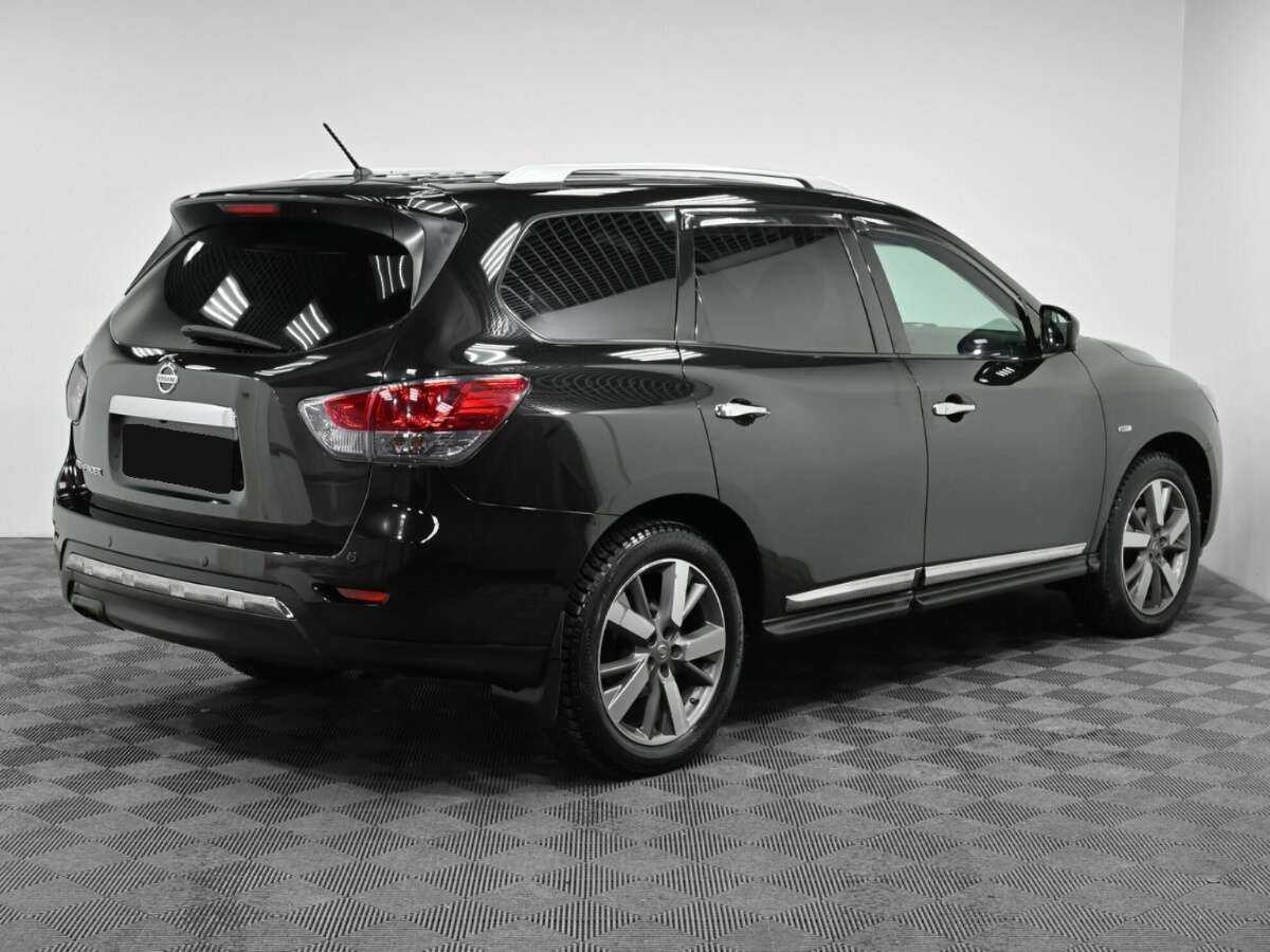 Купить Nissan Pathfinder, 2015, 140 000 км, фото №2