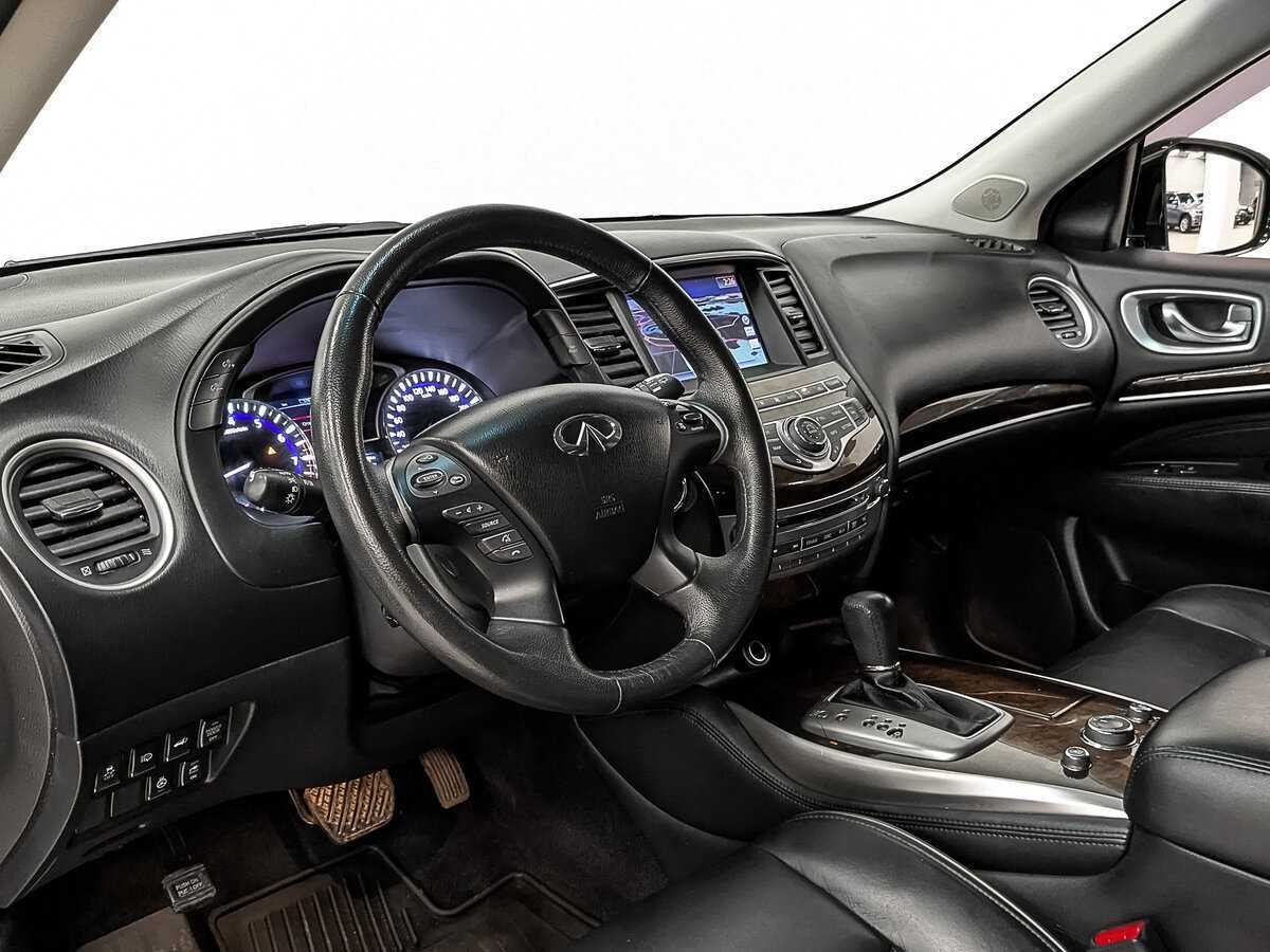 Купить Infiniti QX60, 2014, 114 621 км, фото №15
