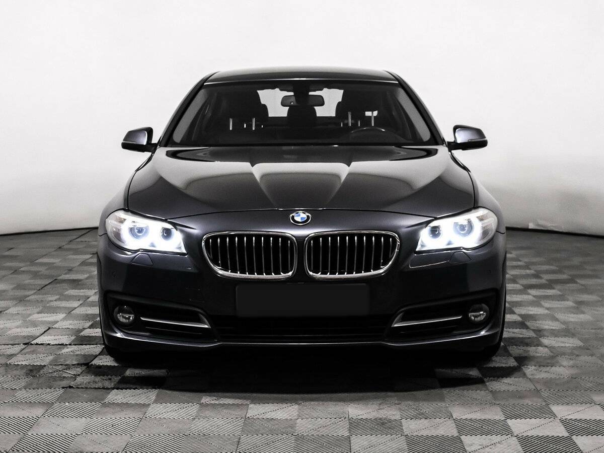 Купить BMW 5 серии 520i, 2015, 108 911 км, фото №2