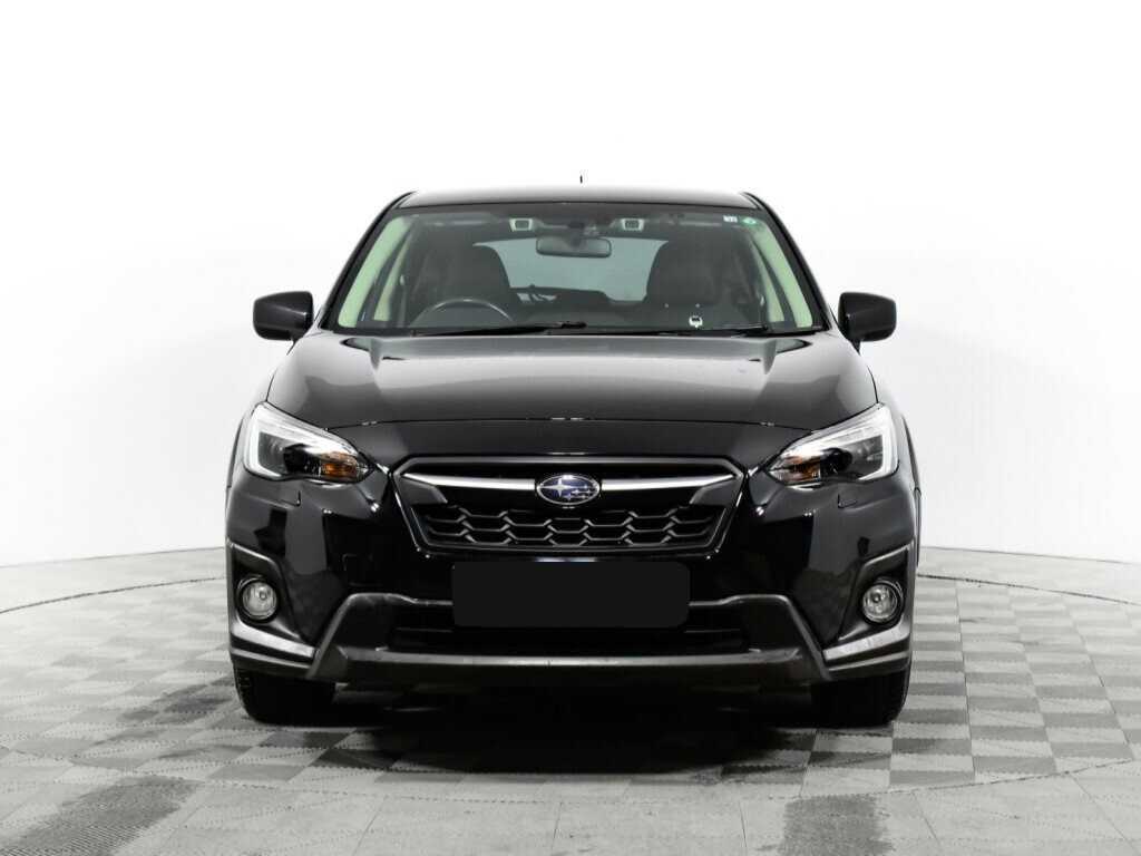 Купить Subaru XV, 2018, 154 000 км, фото №2