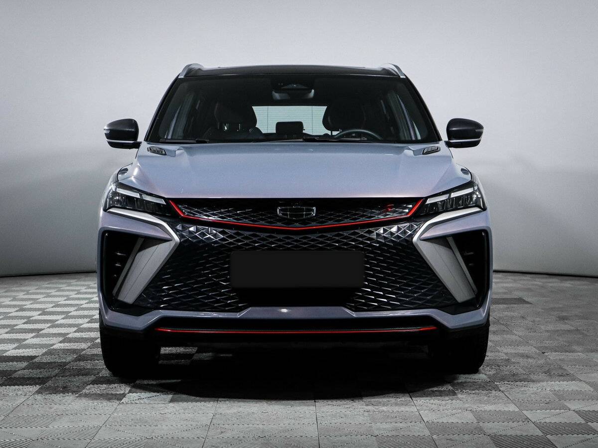 Купить Geely Coolray I Рестайлинг, 2024, 12 186 км, фото №2