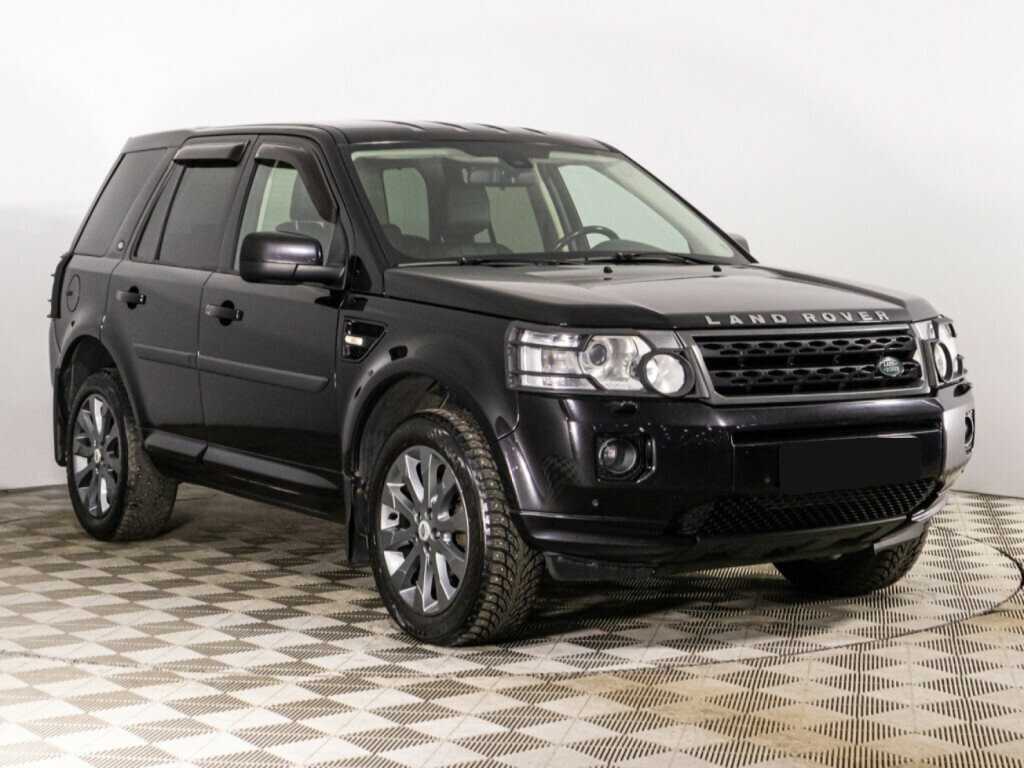 Купить Land Rover Freelander, 2012, 157 599 км, фото №3