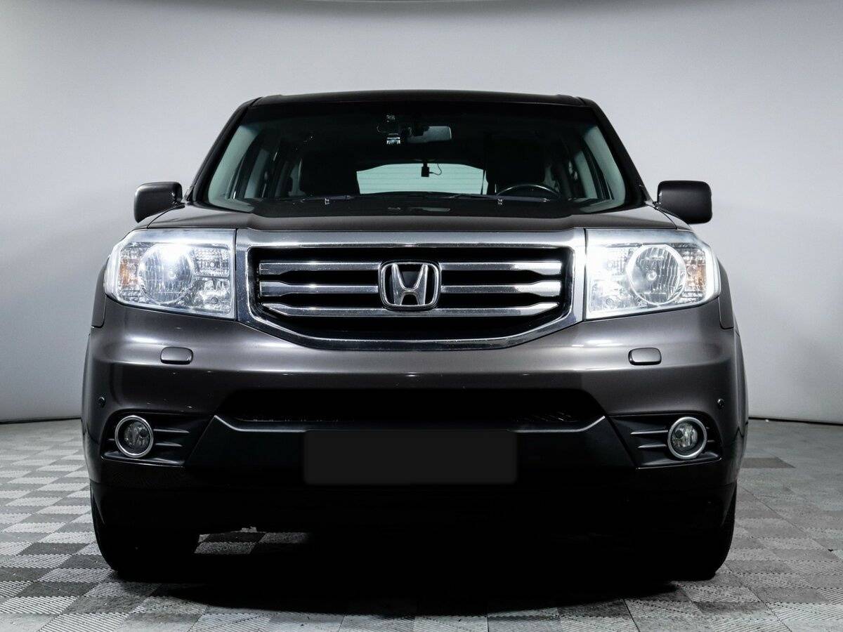 Купить Honda Pilot II Рестайлинг, 2013, 153 539 км, фото №2