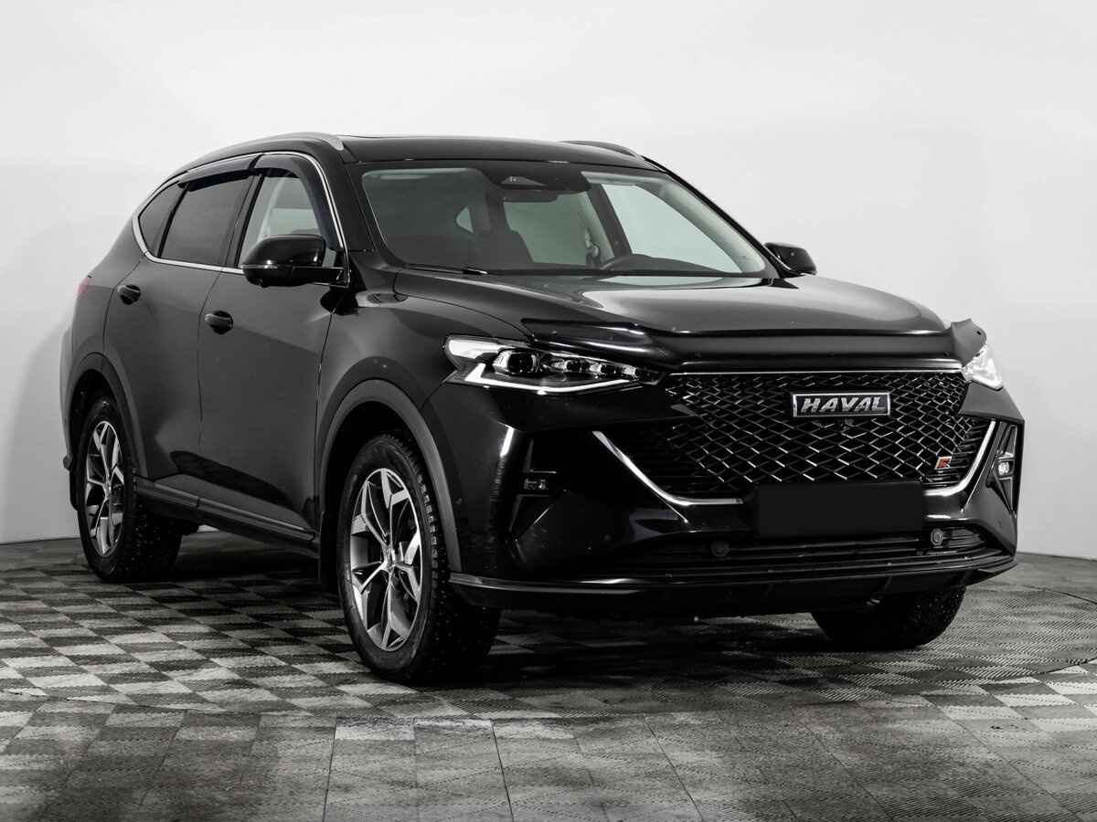 Купить Haval F7 I Рестайлинг, 2022, 59 838 км, фото №4